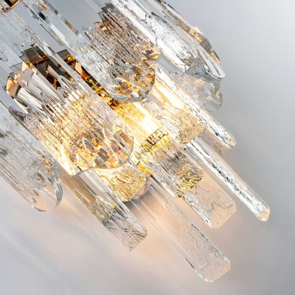 Настенный светильник Modelux ML.7083.02 GD