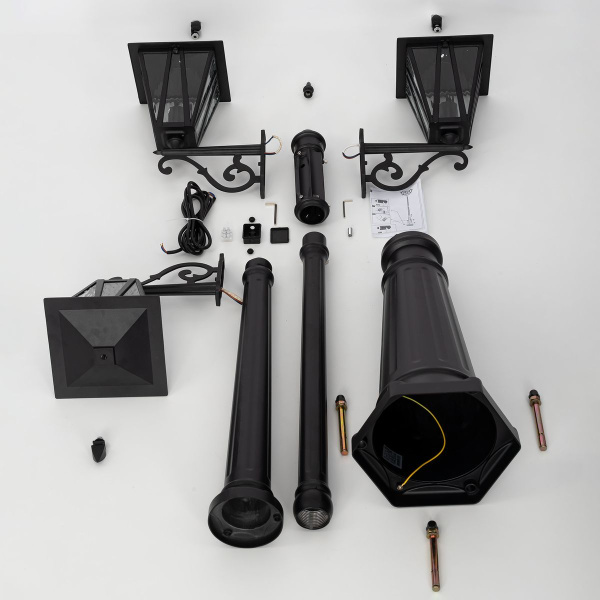 Садово-парковый светильник Citilux Forts CLU09P3