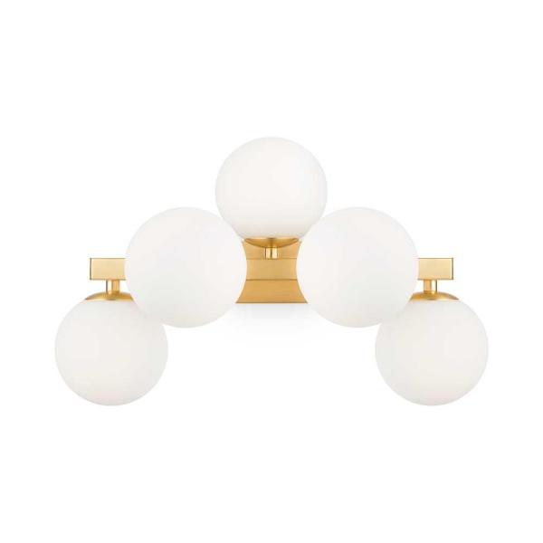 Бра Maytoni Dallas MOD547WL-05BS