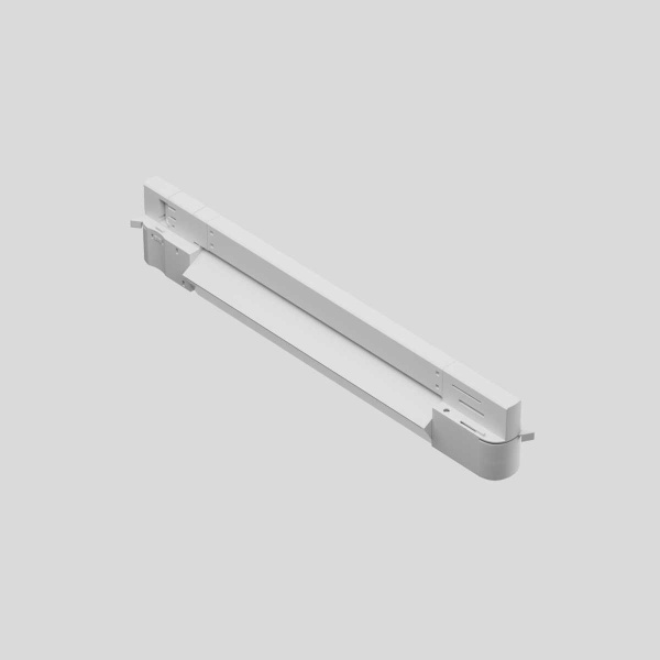 Трековый светодиодный светильник Maytoni Technical Basis TR196-3-10W2.7K-W