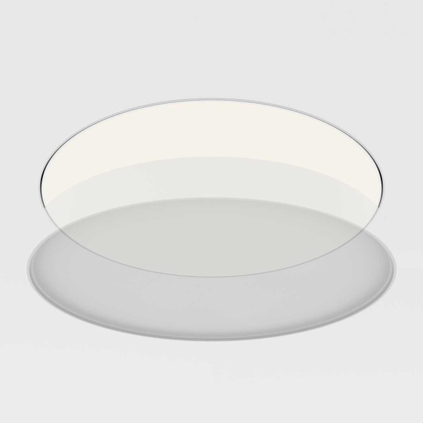 Аксессуар для встраиваемого светильника Maytoni Technical Zon DLA032-TRS90-W