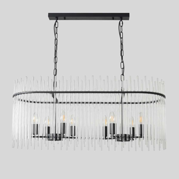 Подвесная люстра Crystal Lux CLARO SP8