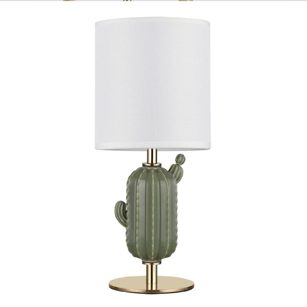 Настольная лампа Odeon Light Exclusive Modern Cactus 5425/1TA