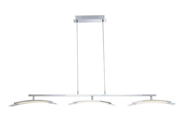 Подвесной светодиодный светильник Globo Valeria 68102-3H