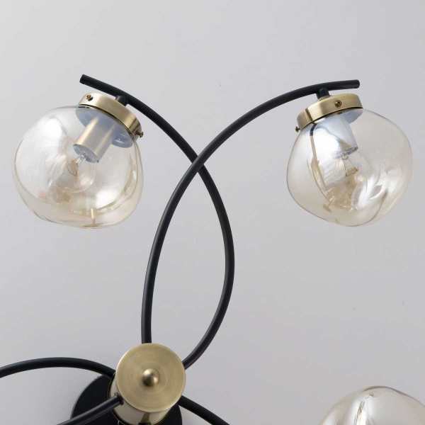 Потолочная люстра Citilux Фабула CL110165