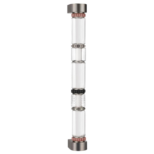 Настенный светильник Odeon Light Collier L-Vision 5456/18WL