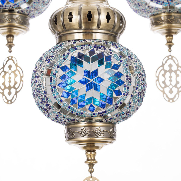 Подвесная люстра Citilux Каир CL419166