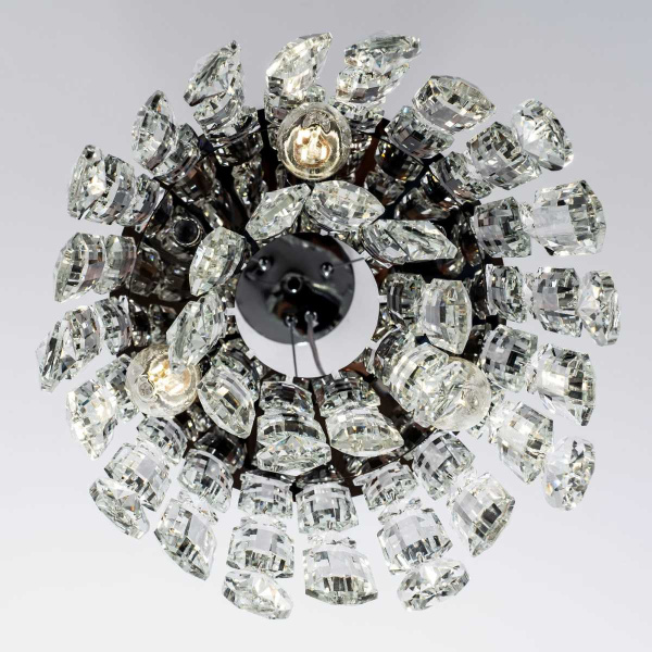 Подвесная люстра MODELUX ML.837.3 CR