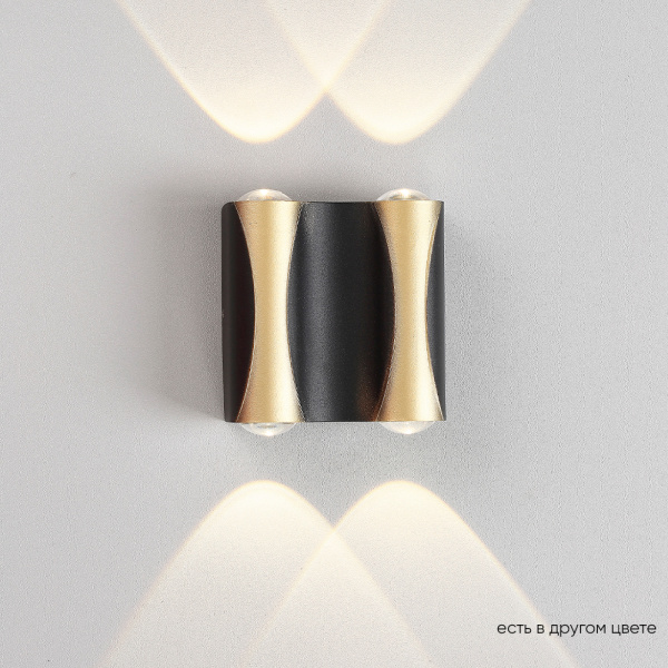 CLT 022W2 BL-GO 4000K Бра