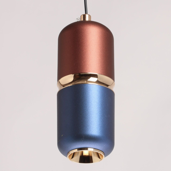 Подвесной светодиодный светильник De City Стаут 702012801