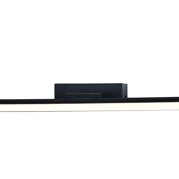 Настенный светильник Escada Primo 170001/A/1W LED 9W Black ES0000008L