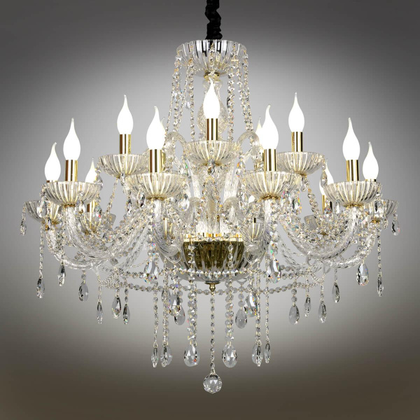 Подвесная люстра Omnilux Bonaita OML-70103-15