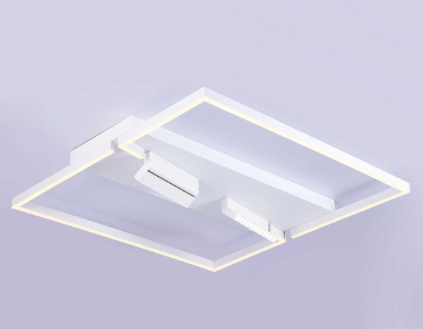 Потолочный светодиодный светильник Ambrella light Comfort LineTech FL51467