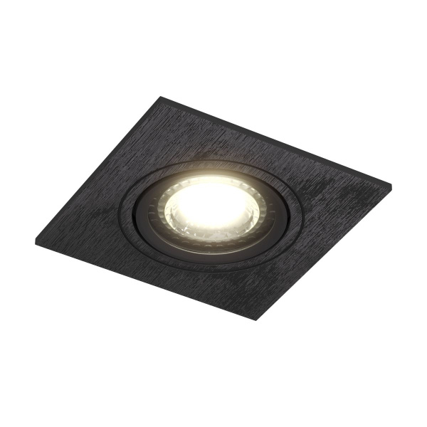 Встраиваемый светильник Denkirs Billum DK3021-BK
