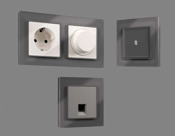 Рамка AMBRELLA VOLT AF330652