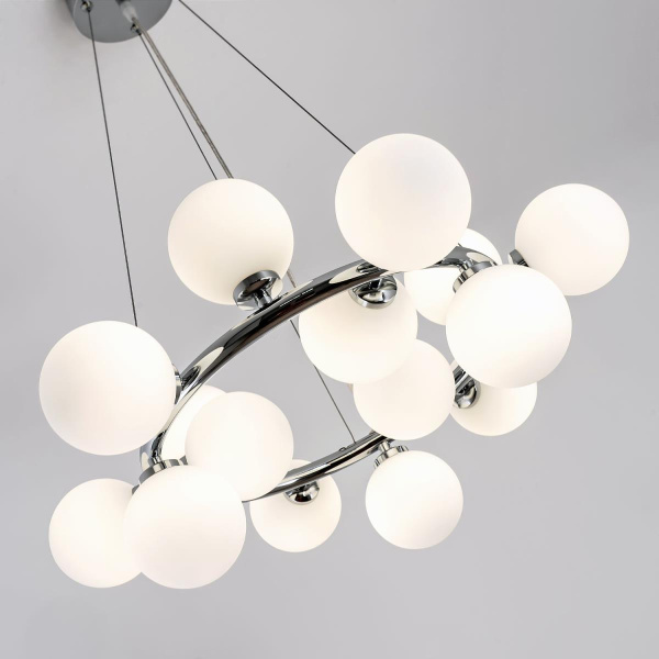 Подвесная люстра Modelux Modestyle MS.6033.15 CR