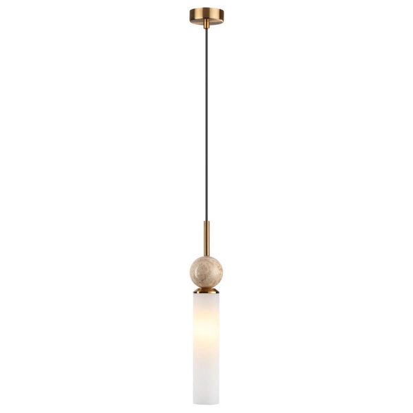 Подвесной светильник Odeon Light Lolla Midcent 6625/1