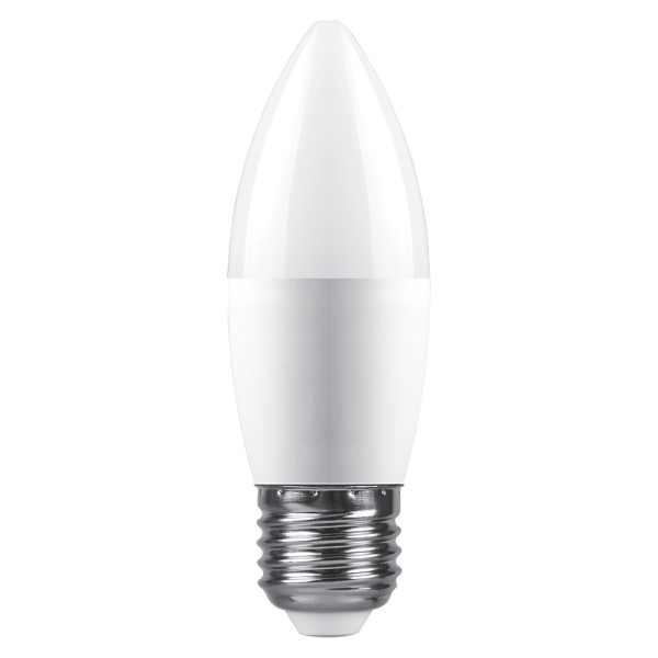 Лампа светодиодная Feron LB-980 E27 15W 4000K 52070