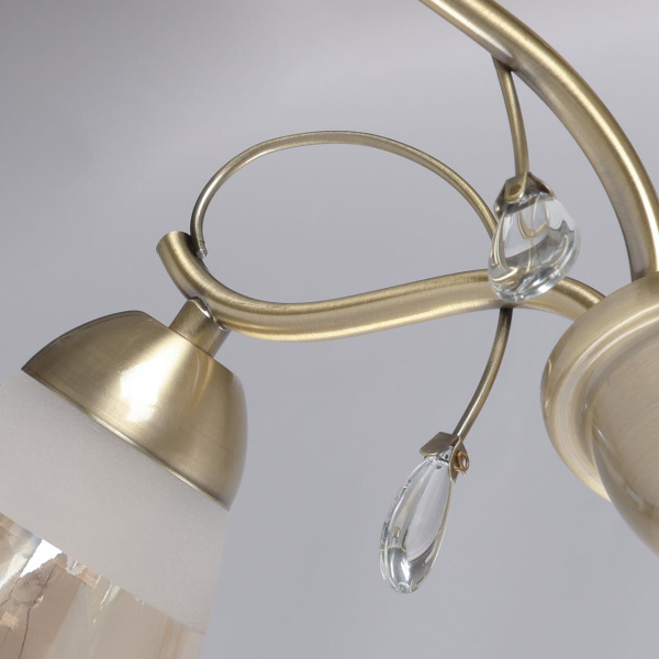 Люстра потолочная De City Блеск 315016105