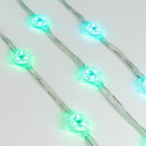 Светодиодный модуль Arlight Visor-SPI-5060-3-12V RGB 120deg 029377