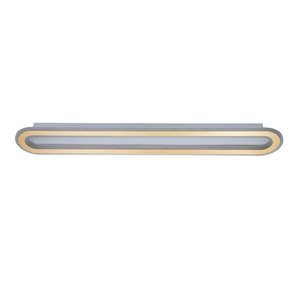 Потолочный светодиодный светильник Indigo Arena 14009/B/1CW Gold V000057L