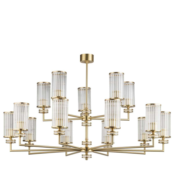 Подвесной светильник KUTEK ADRIA  ADR-ZW-10+5(ZM)