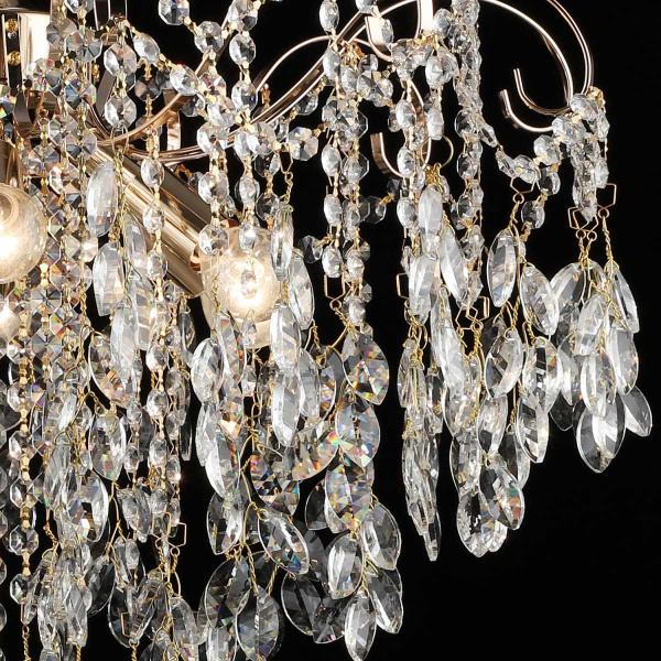 Люстра хрустальная Reluce 24720-0.4-06 FGD