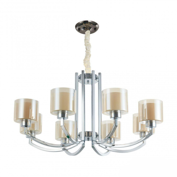 Подвесная люстра Arte Milano Neapolis77207 277207/8 Ni