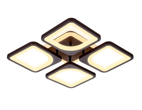 Потолочная светодиодная люстра Ambrella light Original FA442