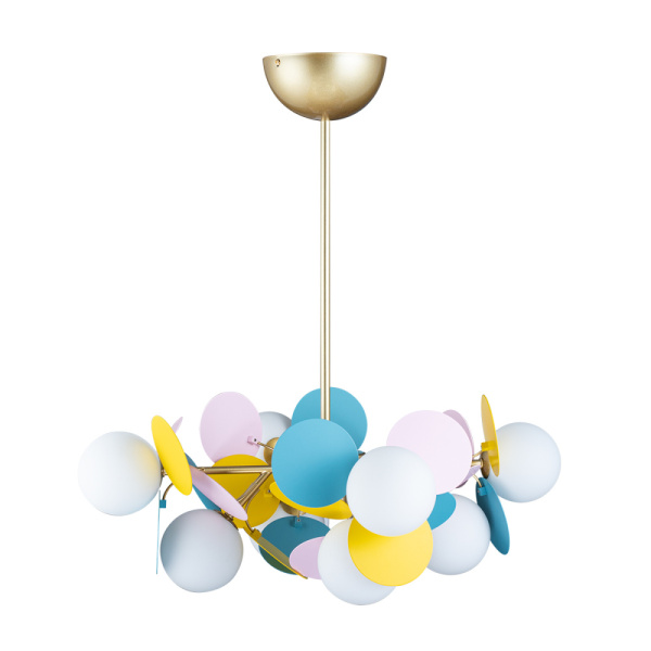 10008/8 mult Светильник подвесной LOFTIT Matisse, шт