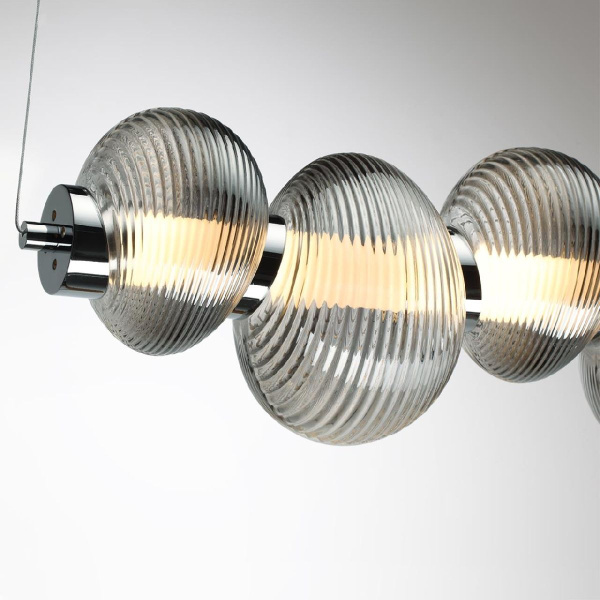 Подвесной светодиодный светильник Odeon Light L-Vision Bruco 5096/24L