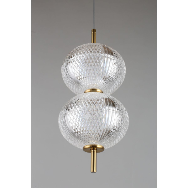 Подвесной светодиодный светильник Omnilux Cedrello OML-68806-02