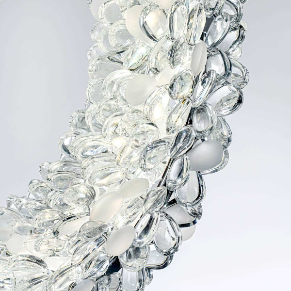 Подвесной светодиодный светильник Modelux Modestyle MS.5005.300 CR