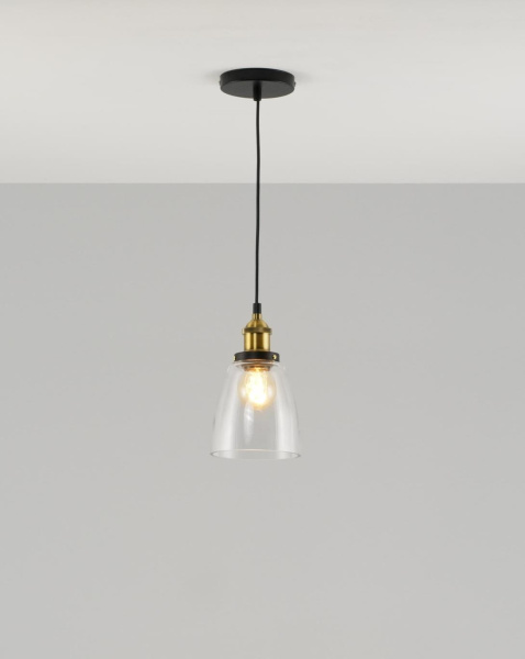 Светильник подвесной Moderli Single V11517-1P