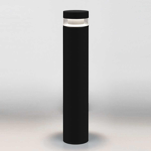 Уличный светодиодный светильник Elektrostandard 1532 Techno Led чёрный a052251