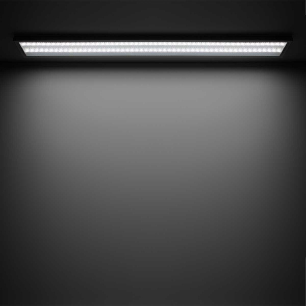 Встраиваемый светодиодный светильник Gauss 860125236