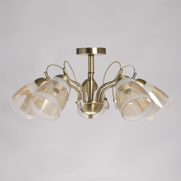 Люстра потолочная De City Блеск 315016105