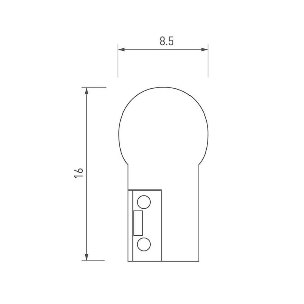 Гибкий неон Arlight 6W/m 108LED/m 2835SMD красный 50M ARL-CF2835-Mini-24V Red 021531