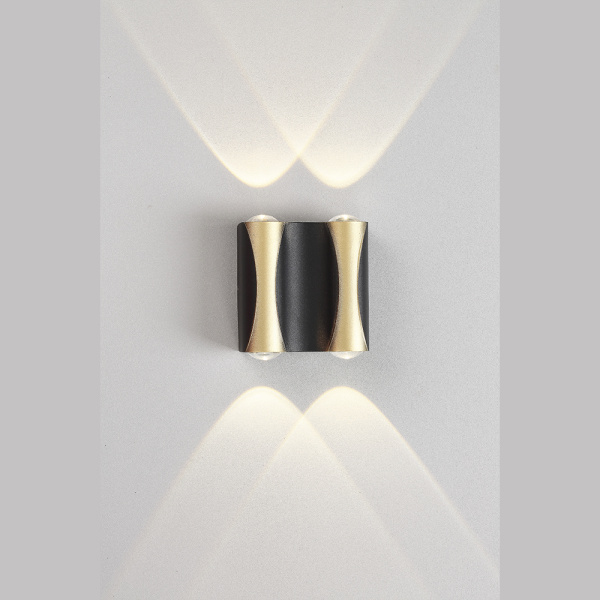 CLT 022W2 BL-GO 4000K Бра