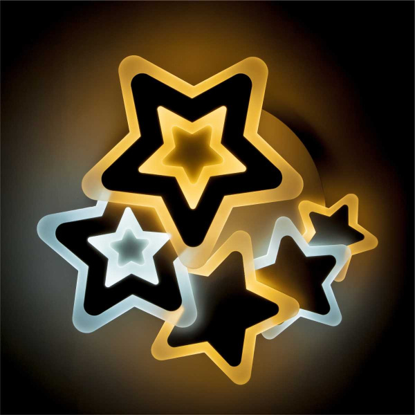 Потолочный светильник LED4U L10123-500