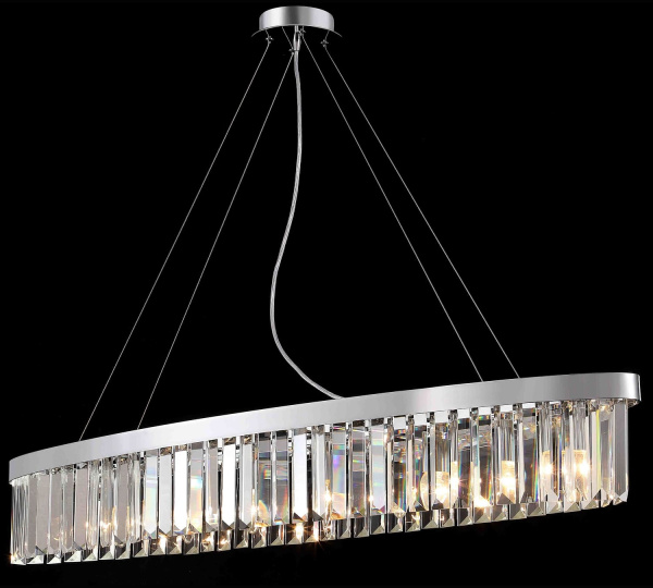 Люстра NW G15-L1200*W250*H170 CHROME (1)