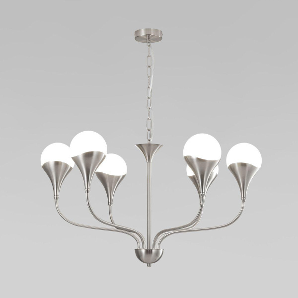 Подвесная люстра Eurosvet Calyx a068276