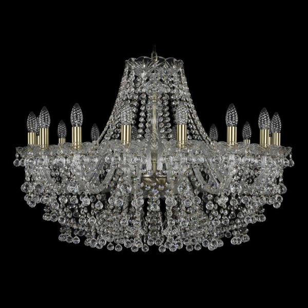 Подвесная люстра Bohemia Ivele 1409/16/300 Pa