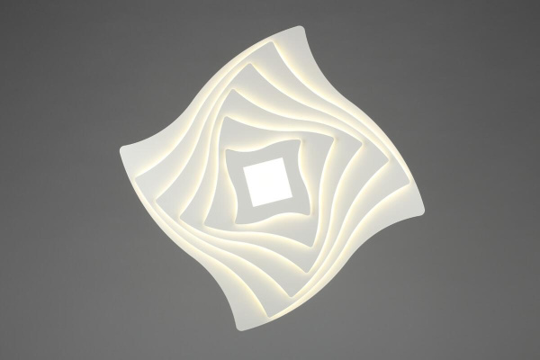 Потолочная светодиодная люстра Omnilux Benevello OML-07807-248