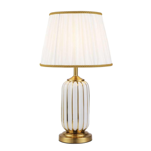 Настольная лампа Modelux ML.6123.01TL WH