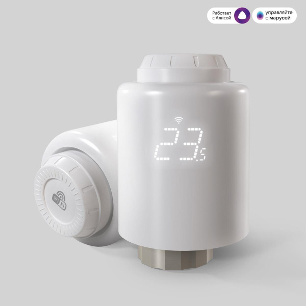 Умный терморегулятор отопления 76265/00 a061850