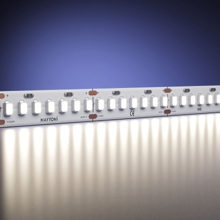 Светодиодная лента Maytoni 11W/m 252LED/m 2835SMD дневной белый 5M 201050