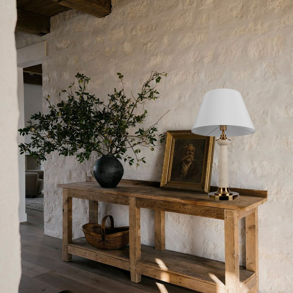 Настольная лампа Loft it Limestone 10442T/C