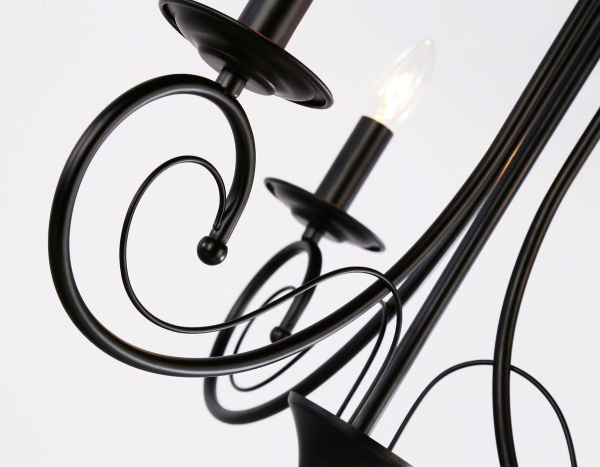 Подвесная люстра Ambrella light Traditional Modern TR9606