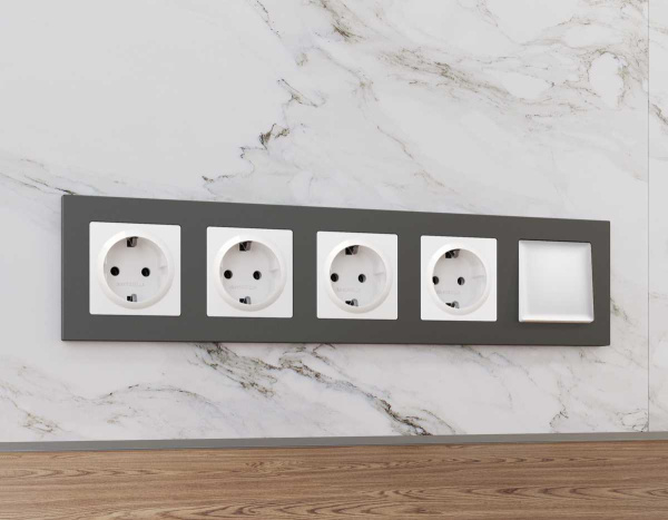 Рамка AMBRELLA VOLT AF220801